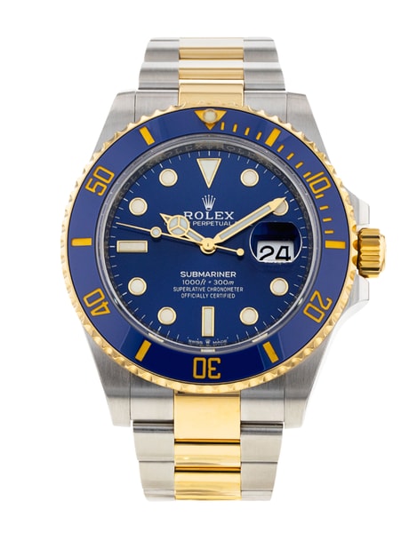 Rolex Submariner 126613 LB